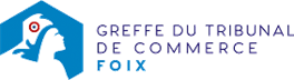 Greffe du tribunal de commerce de Foix